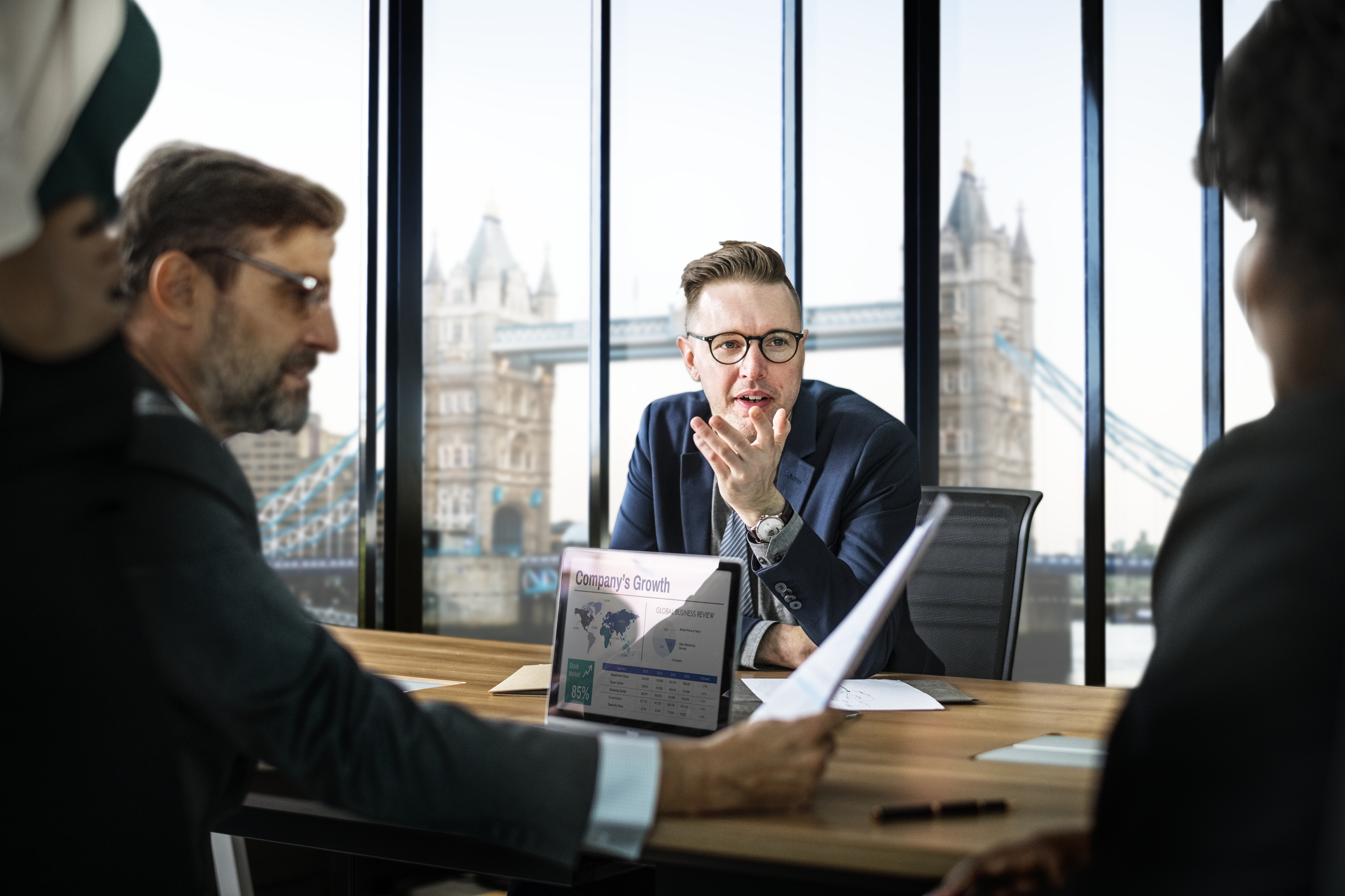 Business Process Services