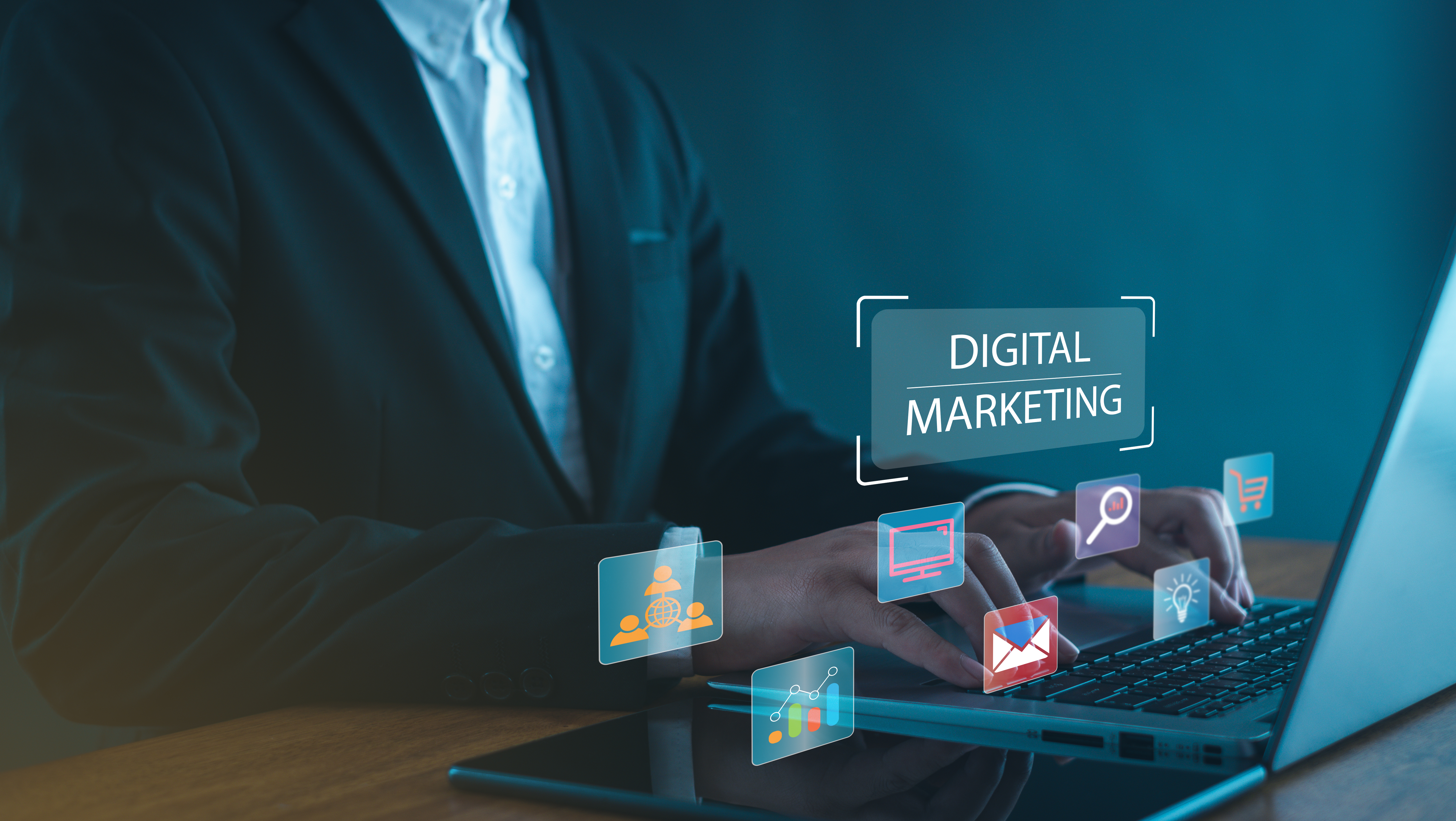 Digital Marketing